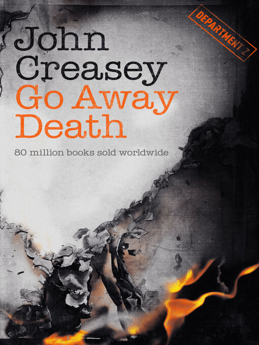 Title details for Go Away Death by John Creasey - Available